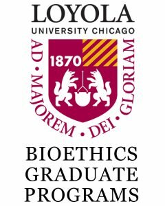 Loyola Bioethics Logo